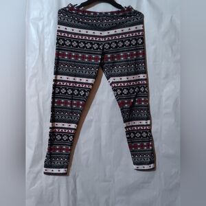 Faded Glory Girls Leggings